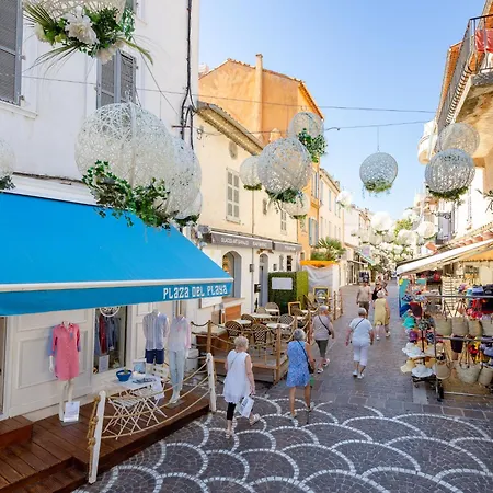 La Bergerie By Interhome Vakantiehuis Sainte-Maxime