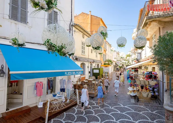 La Bergerie By Interhome Nyaraló Sainte-Maxime