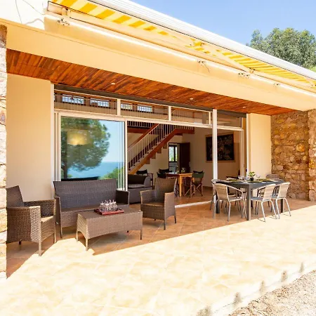 Holiday home La Bergerie By Interhome Sainte-Maxime